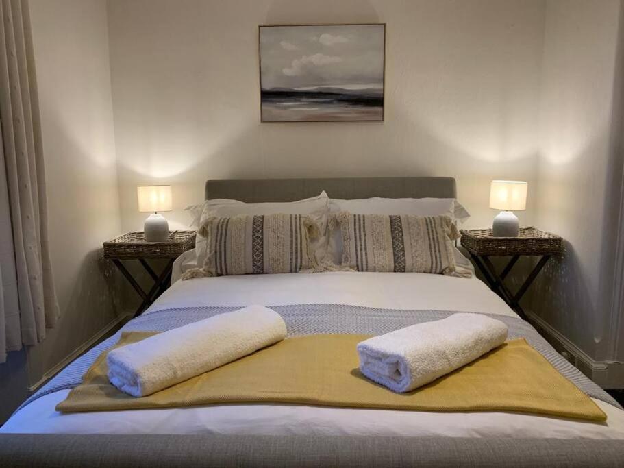 Lovely 3 Bedroom Family Friendly Cottage In North Berwick Esterno foto
